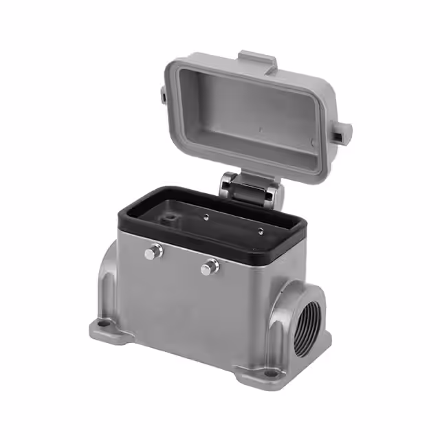 C146 10N010 504 1 Amphenol Tuchel Industrial  Gehäuse für Hochleistungs-Steckverbinder, Hauben und Sockel